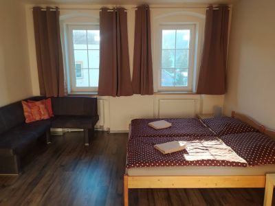 Ubytování U Lenule