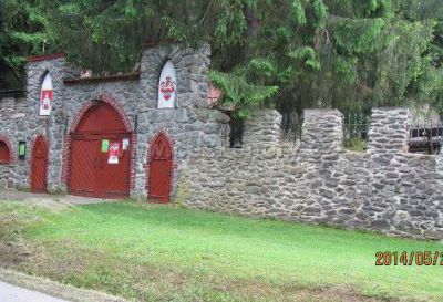 Apartmán U lesa - Nýrsko