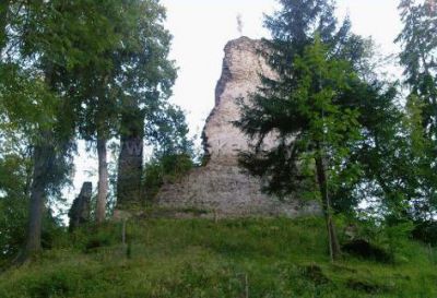 Apartmán U lesa - Nýrsko