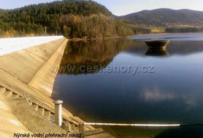 Apartmán U lesa - Nýrsko