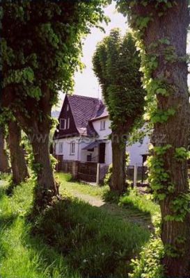 Apartmán U lesa - Nýrsko