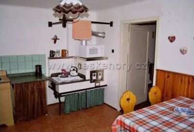 Apartmán U lesa - Nýrsko