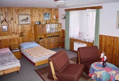 Apartmán U lesa - Nýrsko