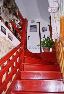 Apartmán U lesa - Nýrsko