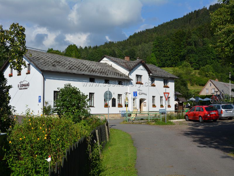 Pension U Lidmanů