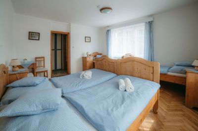 Pension U Lidmanů