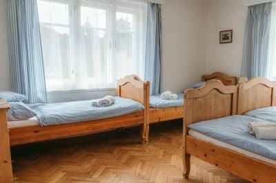Pension U Lidmanů