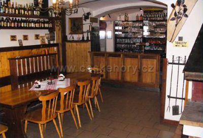 Hotel a Restaurace u Luhanů