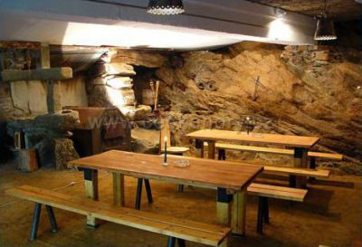 Hotel a Restaurace u Luhanů