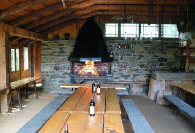 Hotel a Restaurace u Luhanů