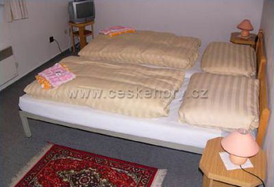 Hotel a Restaurace u Luhanů