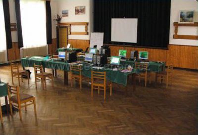 Hotel a Restaurace u Luhanů