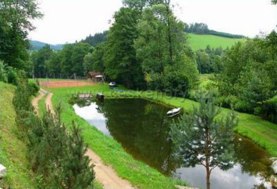 Hotel a Restaurace u Luhanů