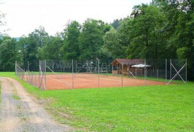 Hotel a Restaurace u Luhanů