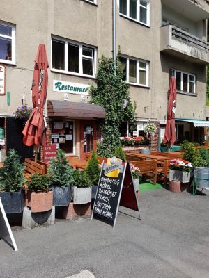 Restaurace U Lumíra