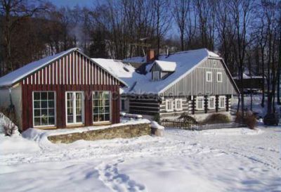 Horská chalupa U lyžáře