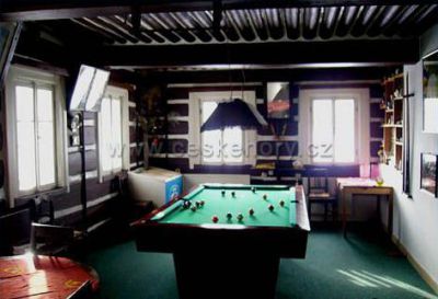 Horská chalupa U lyžáře