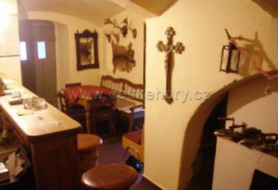 Horská chalupa U lyžáře