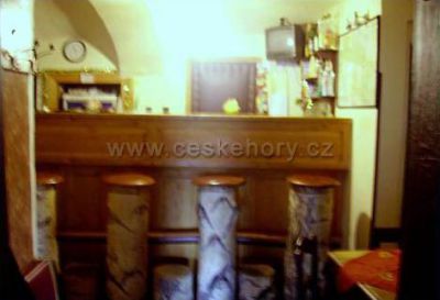 Horská chalupa U lyžáře