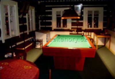 Horská chalupa U lyžáře