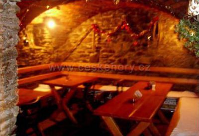 Horská chalupa U lyžáře