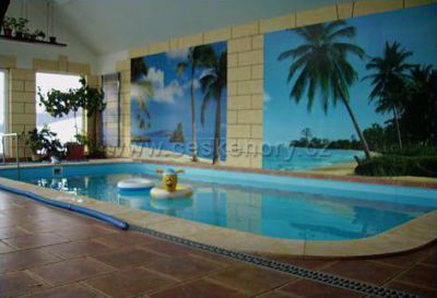 Horská chalupa U lyžáře