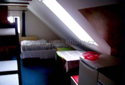 Horská chalupa U lyžáře