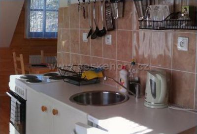 Roubenka U Lyžníka