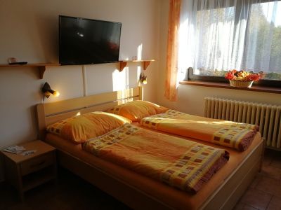 Apartmány u Macháčků