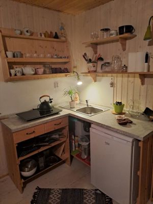 Apartmány U Máji