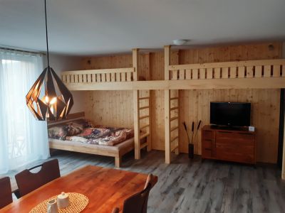Apartmán U Mamuta