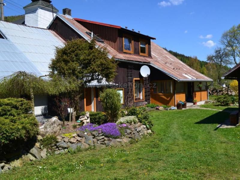 Chalupa U Mařenky a Jeníčka