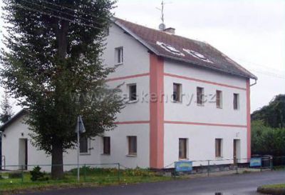 Apartmány U Markytánky