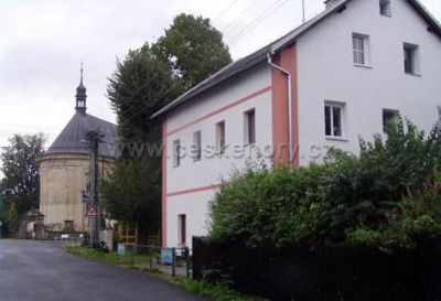 Apartmány U Markytánky