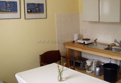 Apartmány U Markytánky