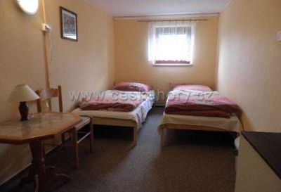 Horská chata u Sv.Matouše