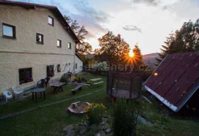 Horská chata u Sv.Matouše