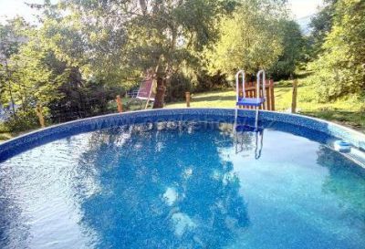 Horská chata u Sv.Matouše