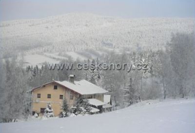 Horská chata u Sv.Matouše