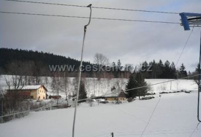 Horská chata u Sv.Matouše