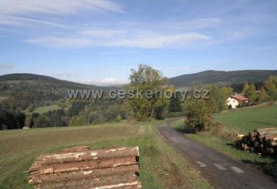 Horská chata u Sv.Matouše