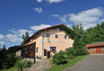 Horská chata u Sv.Matouše