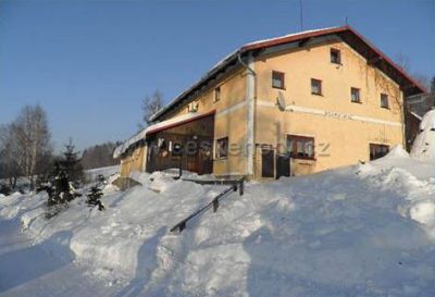 Horská chata u Sv.Matouše