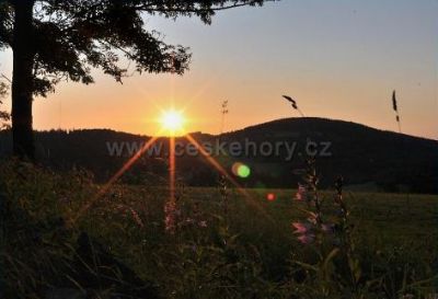 Horská chata u Sv.Matouše