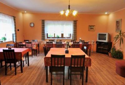 Horská chata u Sv.Matouše