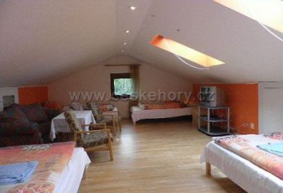 Horská chata u Sv.Matouše