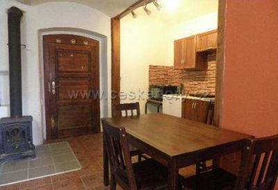 Horská chata u Sv.Matouše