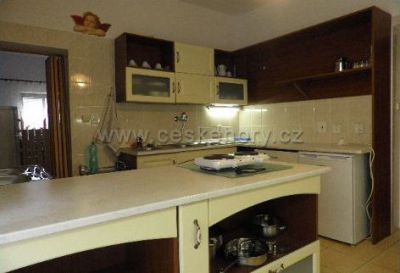 Horská chata u Sv.Matouše