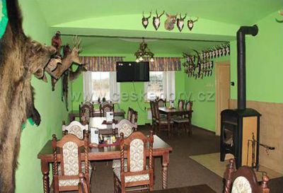 Penzion a restaurace U medvěda