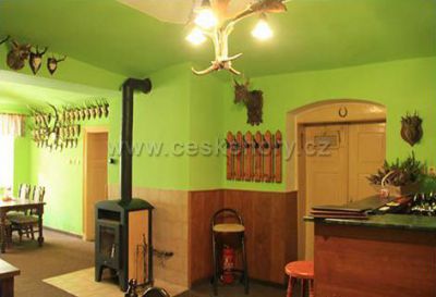 Penzion a restaurace U medvěda